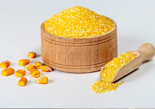 corn-meal