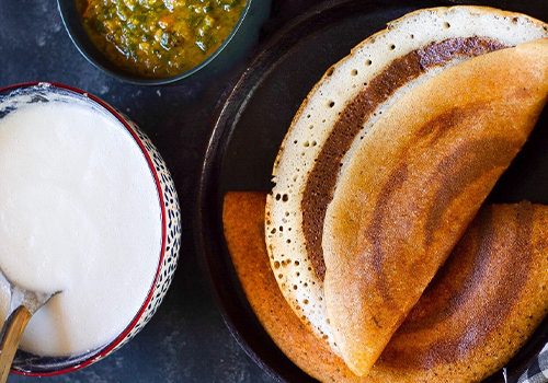 dosa-flour