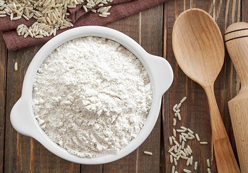 rice-flour